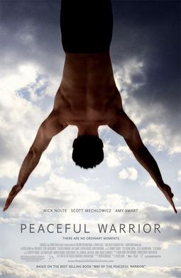 <i>Peaceful Warrior</i> 2006 German film