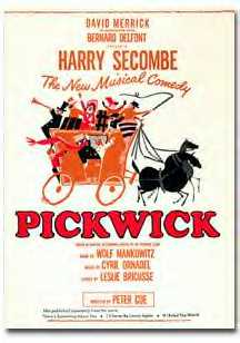 <i>Pickwick</i> (musical) Musical