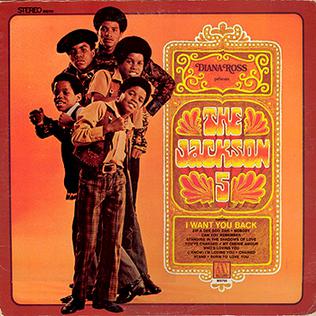 <i>Diana Ross Presents The Jackson 5</i> 1969 studio album by the Jackson 5