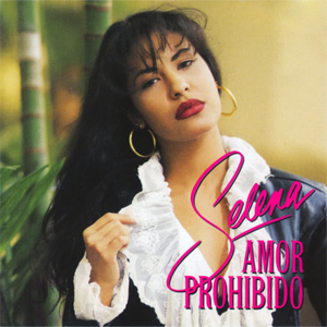 <i>Amor Prohibido</i> 1994 studio album by Selena