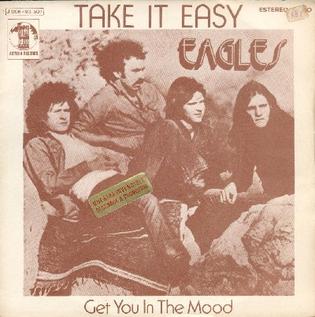 <span class="mw-page-title-main">Take It Easy</span> Single by The Eagles