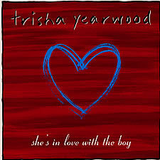 <span class="mw-page-title-main">She's in Love with the Boy</span> 1991 single by Trisha Yearwood