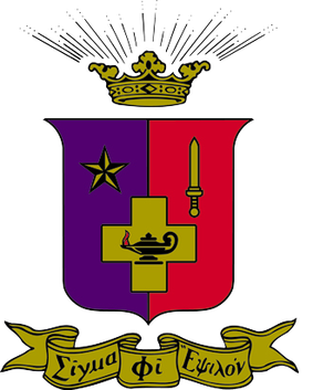 <span class="mw-page-title-main">Sigma Phi Epsilon</span> North American collegiate fraternity