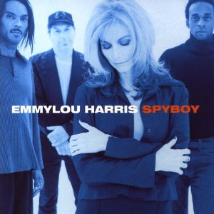 <i>Spyboy</i> (album) 1998 live album by Emmylou Harris