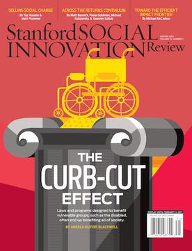 <i>Stanford Social Innovation Review</i>