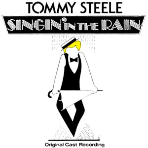 <i>Singin in the Rain</i> (musical) 1983 stage musical adapted from the 1952 film of the same name