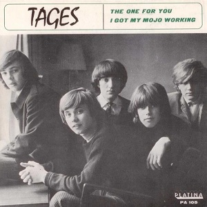 <span class="mw-page-title-main">The One for You</span> 1965 single by Tages