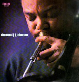 <i>The Total J.J. Johnson</i> 1967 studio album by J. J. Johnson