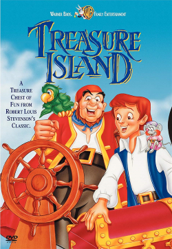 <i>Treasure Island</i> (1973 film) 1973 animated film directed by Hal Sutherland