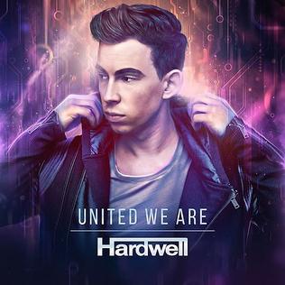 <i>United We Are</i> 2015 studio album by Hardwell