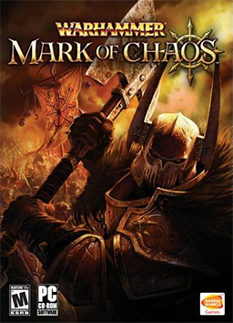 <i>Warhammer: Mark of Chaos</i> 2006 video game