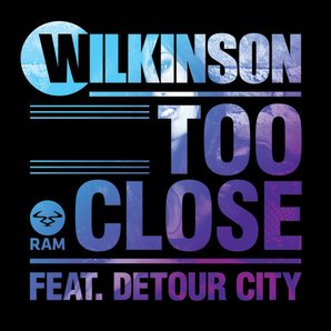 <span class="mw-page-title-main">Too Close (Wilkinson song)</span> 2014 single by Wilkinson featuring Detour City