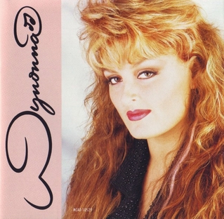 <i>Wynonna</i> (album) 1992 studio album by Wynonna Judd