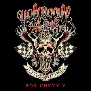 <span class="mw-page-title-main">Box Chevy V</span> 2014 single by Yelawolf