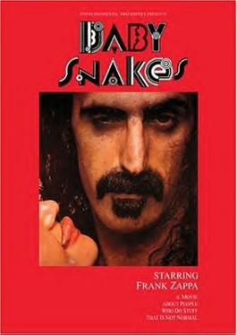 <i>Baby Snakes</i> 1979 film by Frank Zappa