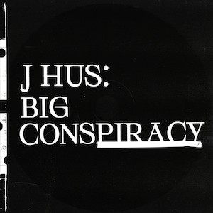 <i>Big Conspiracy</i> 2020 studio album by J Hus