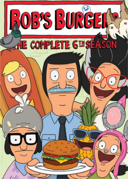 <i>Bobs Burgers</i> season 6 Season of television series