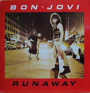 <span class="mw-page-title-main">Runaway (Bon Jovi song)</span> 1984 single by Bon Jovi