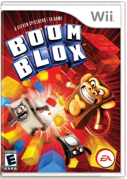 <i>Boom Blox</i> 2008 video game