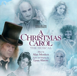 <i>A Christmas Carol</i> (2004 film) 2004 television film based on a 1994 stage musical