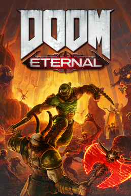 <i>Doom Eternal</i> 2020 video game