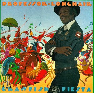 <i>Crawfish Fiesta</i> 1980 studio album by Professor Longhair