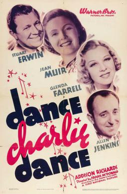 <i>Dance Charlie Dance</i> 1937 film by Frank McDonald