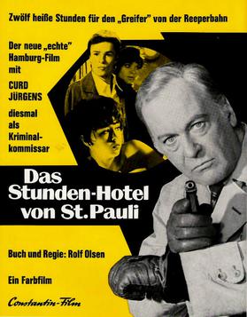 <i>Hotel by the Hour</i> 1970 film