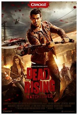 <i>Dead Rising: Watchtower</i> 2015 American action zombie film by Zach Lipovsky