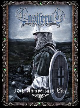 <i>10th Anniversary Live</i> 2006 video by Ensiferum