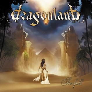 <i>Starfall</i> (album) 2004 studio album by Dragonland