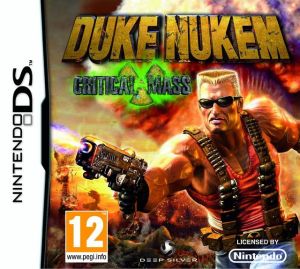 <i>Duke Nukem: Critical Mass</i> 2011 video game