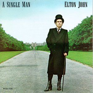 <i>A Single Man</i> (album) 1978 studio album by Elton John