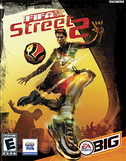 <i>FIFA Street 2</i> 2006 video game