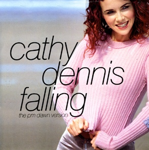 <span class="mw-page-title-main">Falling (Cathy Dennis song)</span> 1993 single by Cathy Dennis