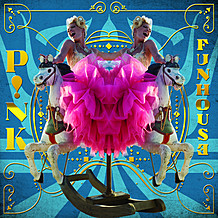 <span class="mw-page-title-main">Funhouse (song)</span> 2009 single by Pink