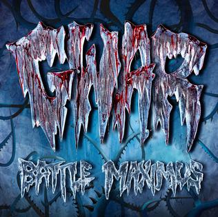 <i>Battle Maximus</i> 2013 studio album by Gwar