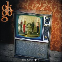 <span class="mw-page-title-main">Here It Goes Again</span> 2006 single by OK Go