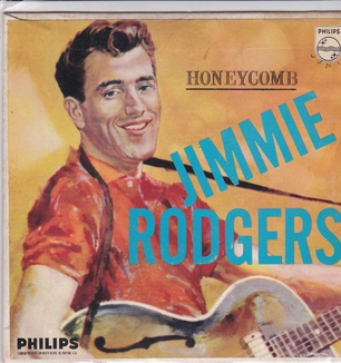 <span class="mw-page-title-main">Honeycomb (song)</span> Pop song by Jimmie Rodgers