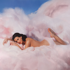 <i>Teenage Dream</i> (Katy Perry album) 2010 studio album by Katy Perry