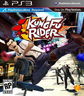 <i>Kung Fu Rider</i> 2010 video game