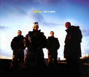 <span class="mw-page-title-main">Let It Rain (East 17 song)</span> 1995 single by East 17