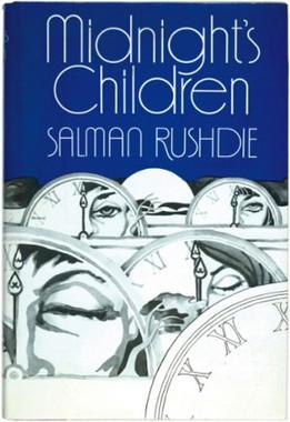 <i>Midnights Children</i> 1981 novel by Salman Rushdie