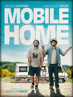 <i>Mobile Home</i> (film) 2012 Belgian film