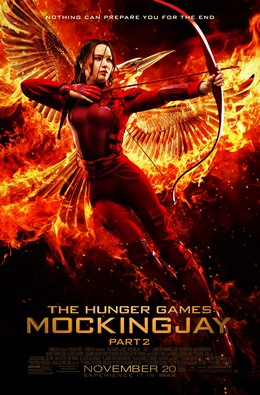 <i>The Hunger Games: Mockingjay – Part 2</i> 2015 film by Francis Lawrence