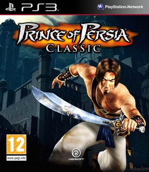 <i>Prince of Persia Classic</i> 2007 video game