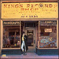 <i>Kings Record Shop</i> 1987 studio album by Rosanne Cash