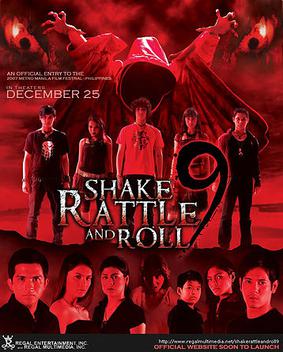 <i>Shake, Rattle and Roll 9</i> 2007 Filipino film