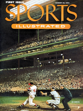 <i>Sports Illustrated</i> American sports magazine