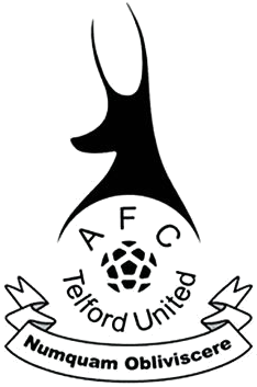 <span class="mw-page-title-main">AFC Telford United</span> Association football club in Wellington, England